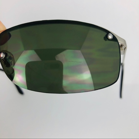 Ray Ban Silver Sunglasses -727 - Picture 9 of 9